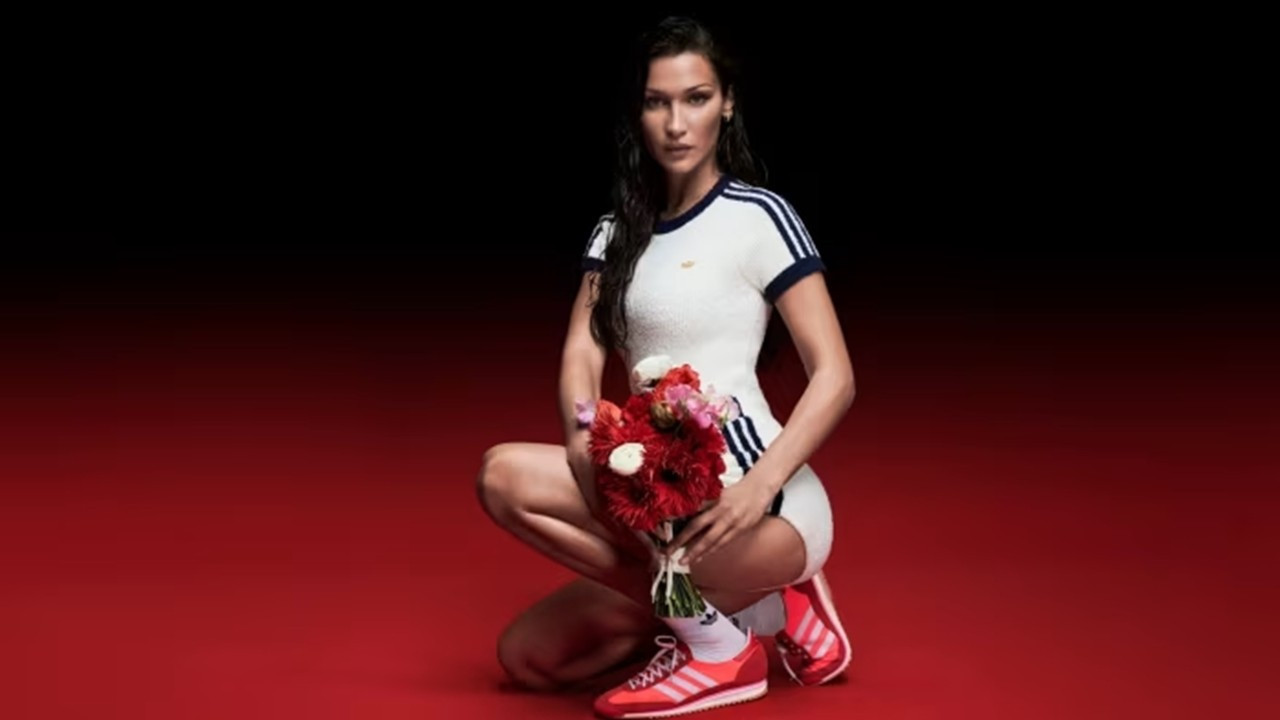 Alman devi Adidas, Bella Hadid’ten özür diledi