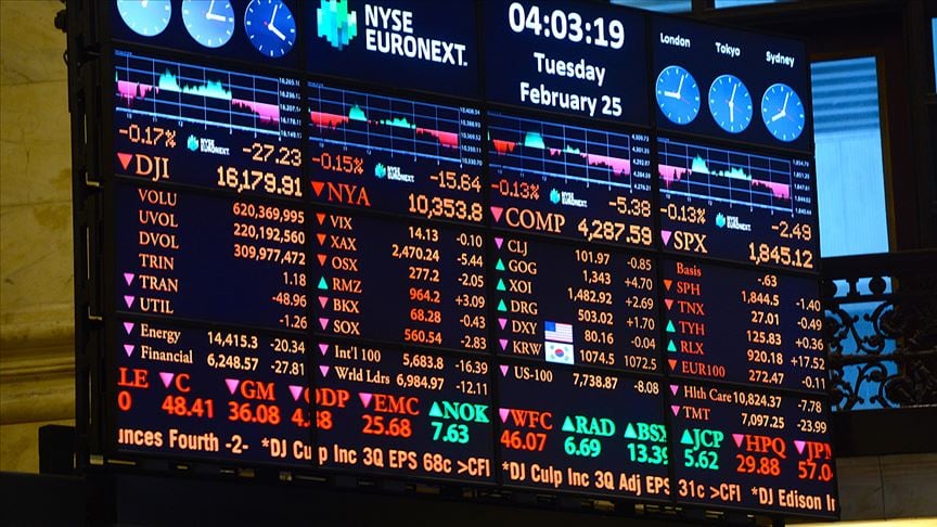 Küresel Piyasalarda Ticaret Gerilimleri