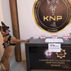 kayseride uyusturucu operasyonu 7 gozalti uFRLUNaM