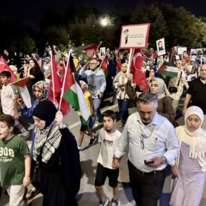 kocaelide ozgur filistin yuruyusu nVmrP9XT