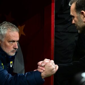 mourinhonun 1 dakika yetti sozune okan buruktan cevap dikkate almadim T9PPGYgU