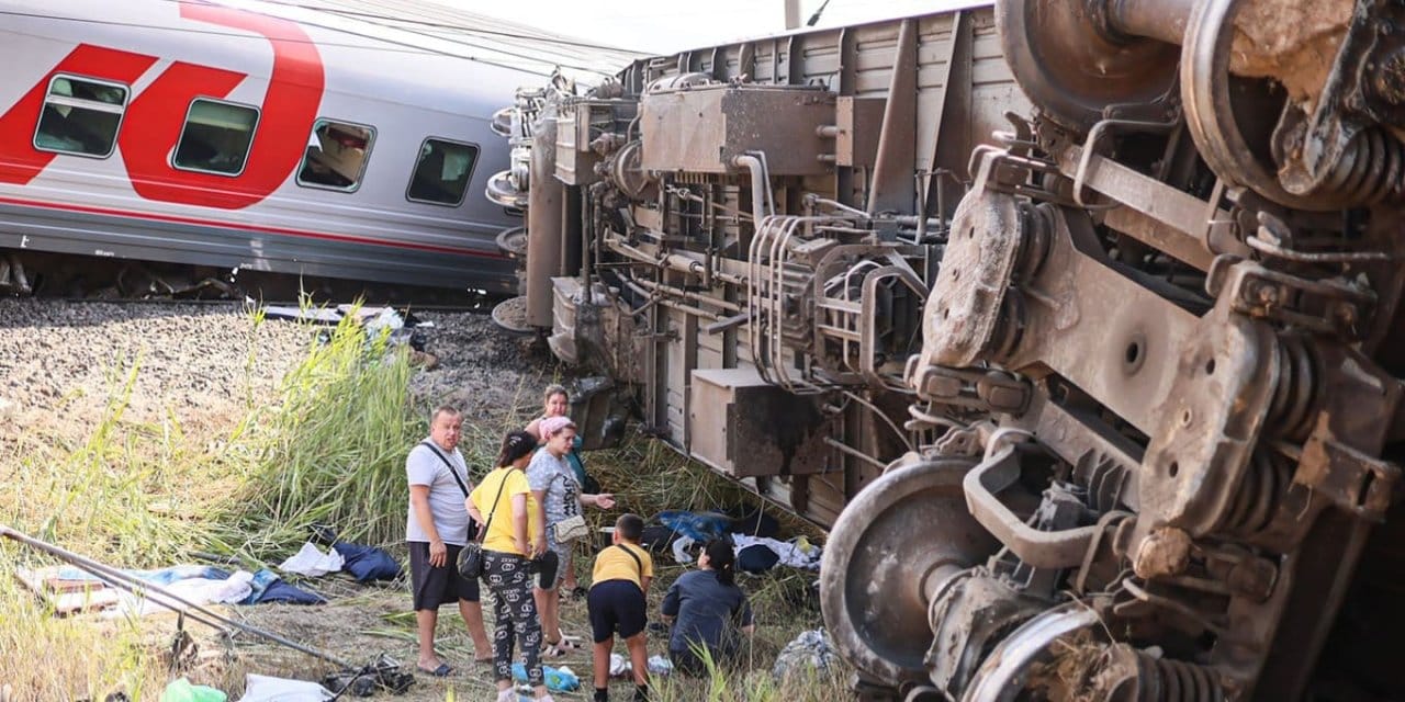 2 gunde 3 tren kazasi sabotaj arastiriliyor 2tQwbumi