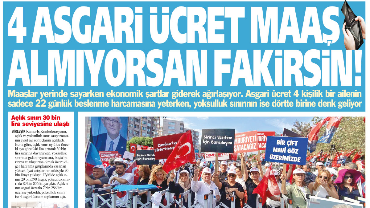 4 asgari ucret maas almiyorsan fakirsin YrC9DTnB