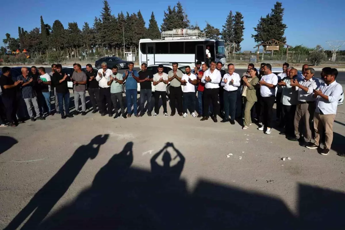 adanada tarim iscileri yevmiye eylemi 8ZtCyTAl