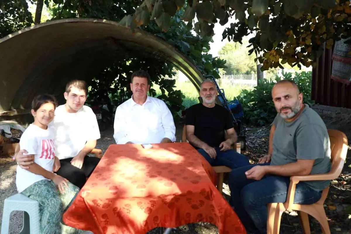 akyazi belediye baskani drift aracina el koyulan 15 yasindaki cocugun ceza parasini odedi ttffcCLT