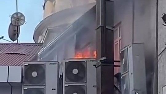 elazigda cati katinda yangin panigi KQazxXyI