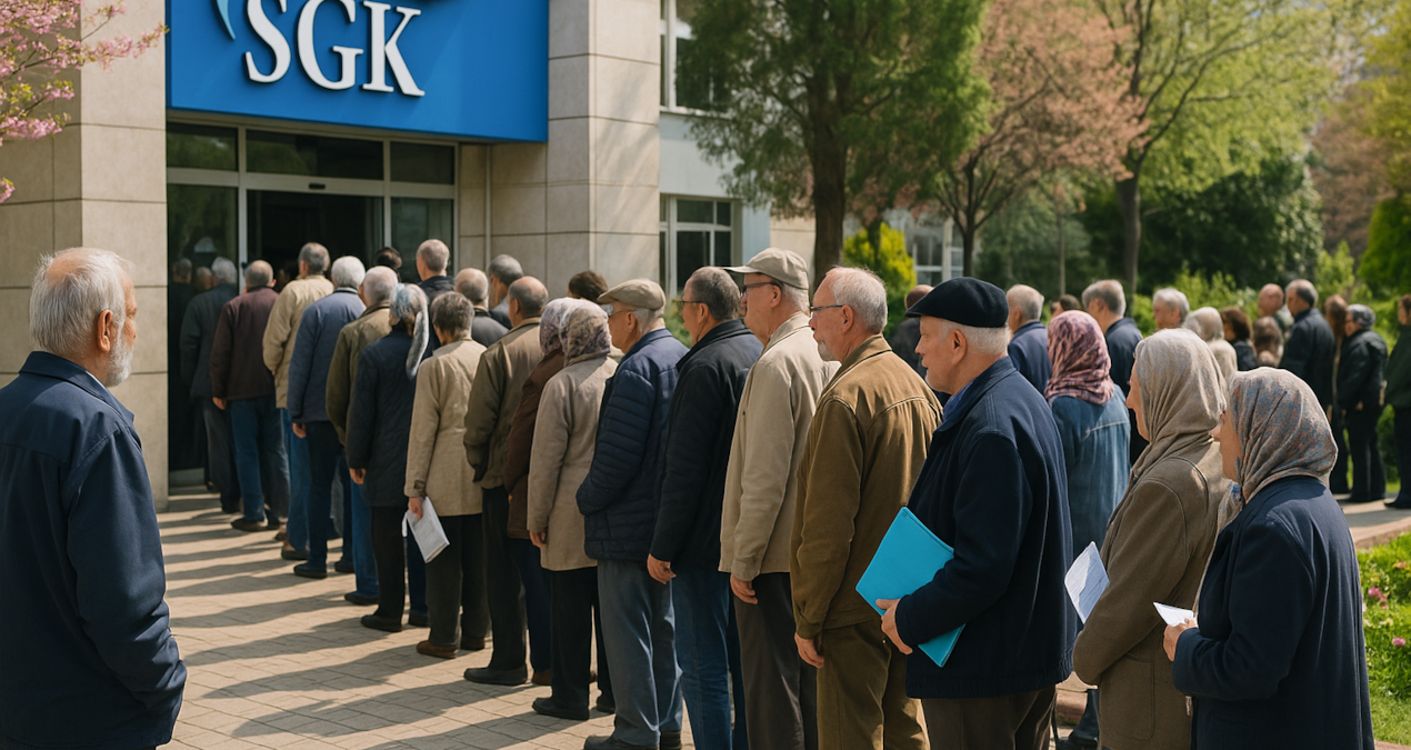 emeklilik planiniz altust olabilir 7 yil kuralini bilmeden dilekce vermeyin QAkCLisA