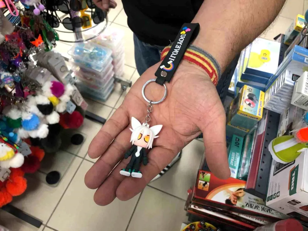 eskisehirde animasyon anahtarliklara yogun ilgi Pec8zq6W