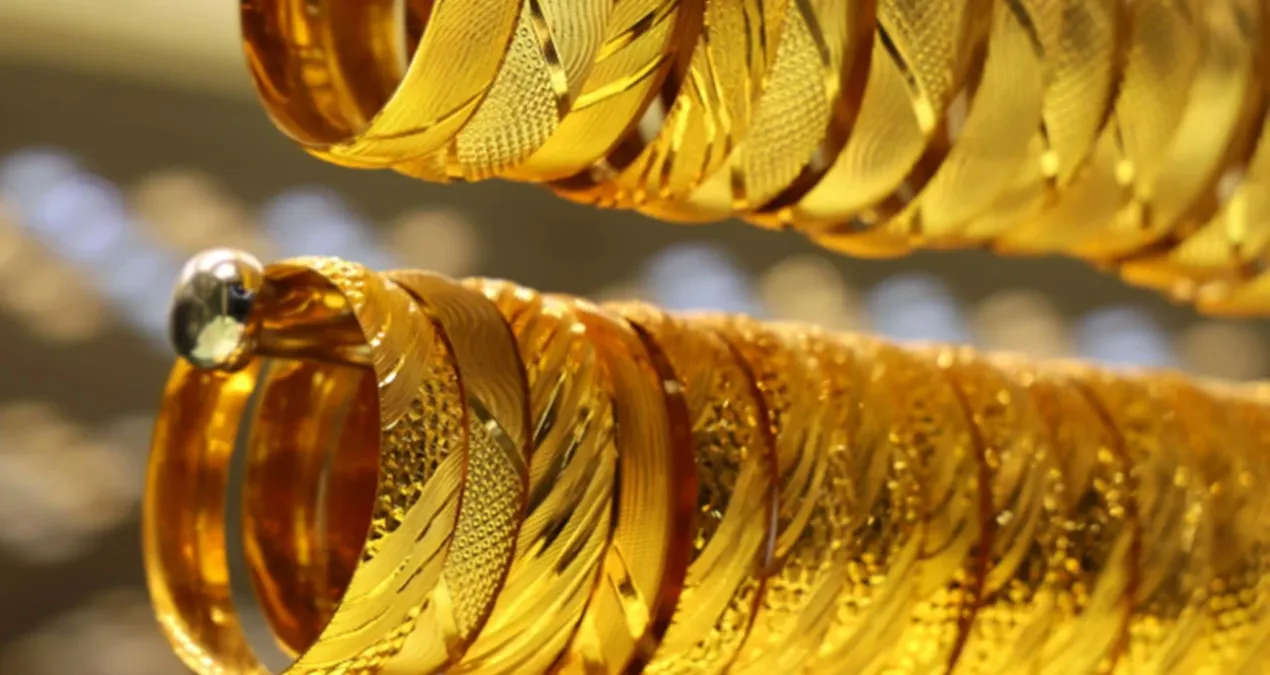 fedin faiz karari oncesinde altinda rekor RbrAMU6O