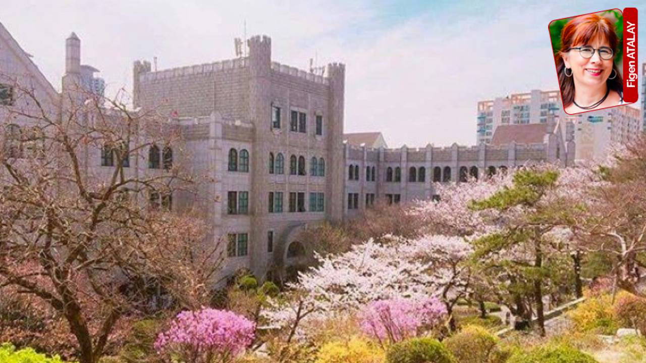 guney kore dongduk kadin universitesinde turkce program basliyor egitimde ipek yolu Rvv8Rrki