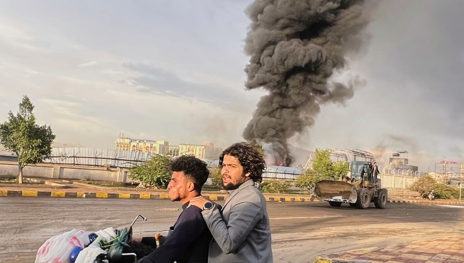 israilde yemen alarmi ramon havaalani ucuslara kapatildi e6v1PSWz