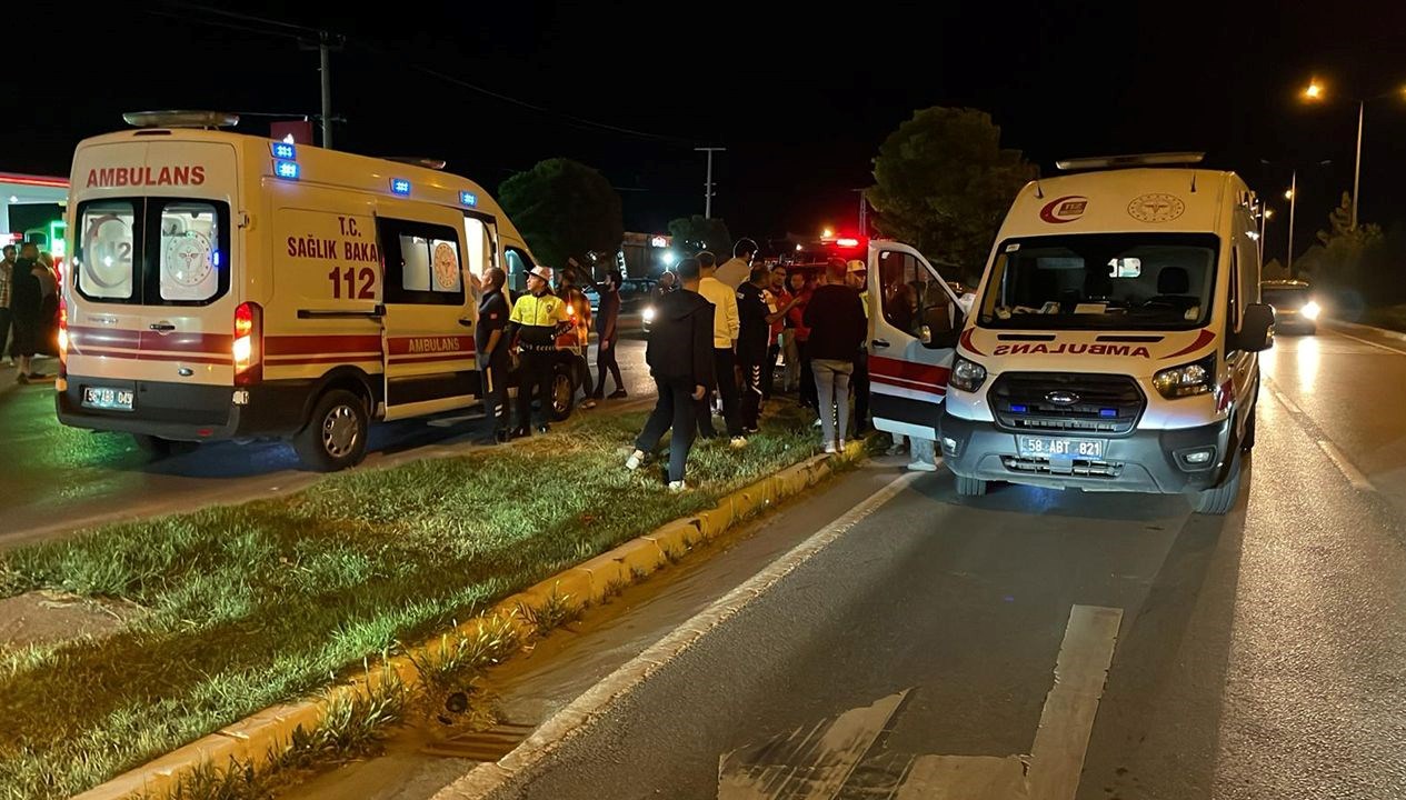 mac sonrasi kaza top toplayici cocuklar da yarali l5heOSqa