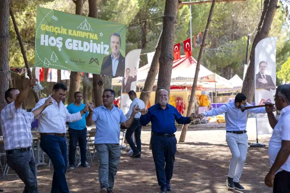 mersinde muhtarlar birlik ve beraberlik programinda bulustu aAd41Iwh