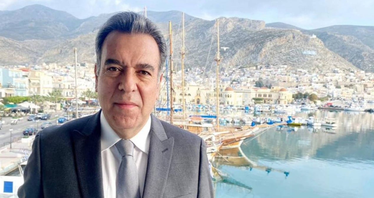 milletvekili konsolastan hakan fidana yanit on iki adada turk azinlik yoktur LJ9YtTVY