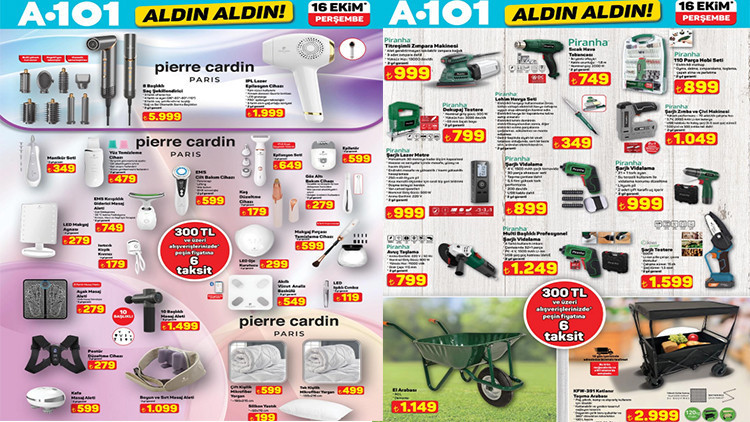 a101 aldin aldin katalogu 16 ekim 2025 a101 aktuel afisi ile bu hafta neler var a101 bulteni ile dijital bateri seti oyuncu masasi elektrikli moped ve epilasyon cihazi geliyor p3MrYD6u.jpg