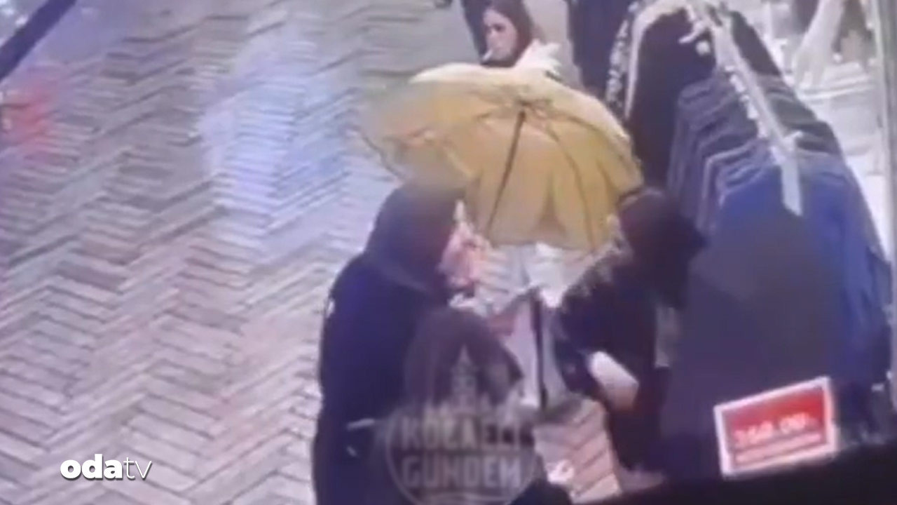 etekli kadini darp eden kadin gozaltinda eI5fyCjp