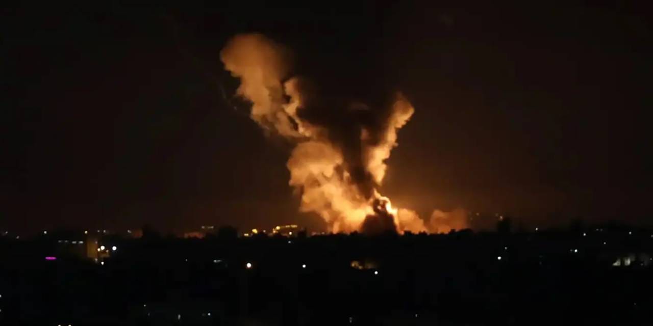 israil yine ateskesi ihlal etti lubnana hava saldirisi quKTlkYq