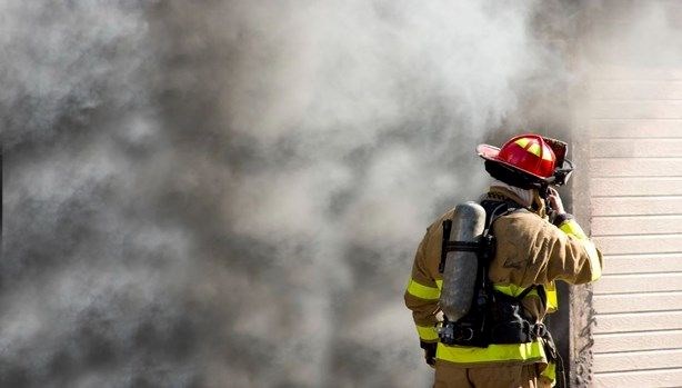 kirklarelinde bes katli binada yangin can pazari yasandi pQ4dbMSX