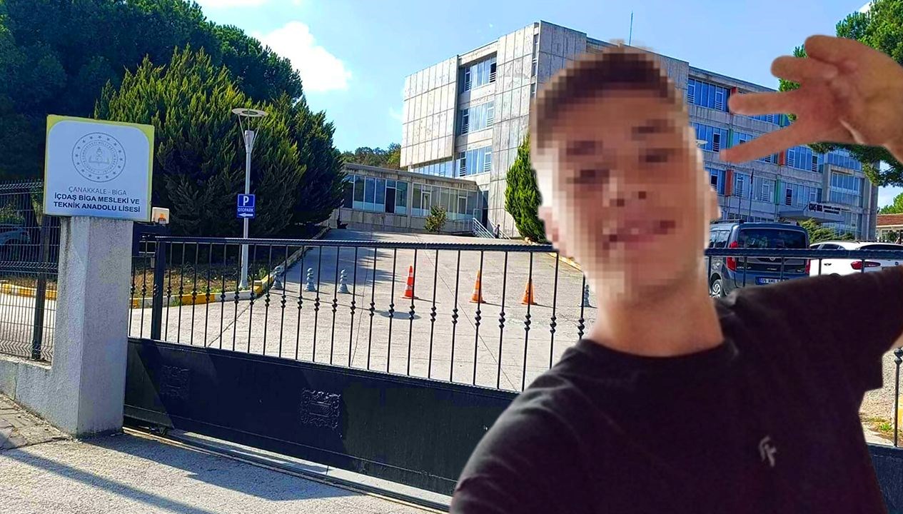 lisede korkunc olay 14 yasindaki genc yogun bakimda mudur ve yardimcilari aciga alindi dpL6kADy