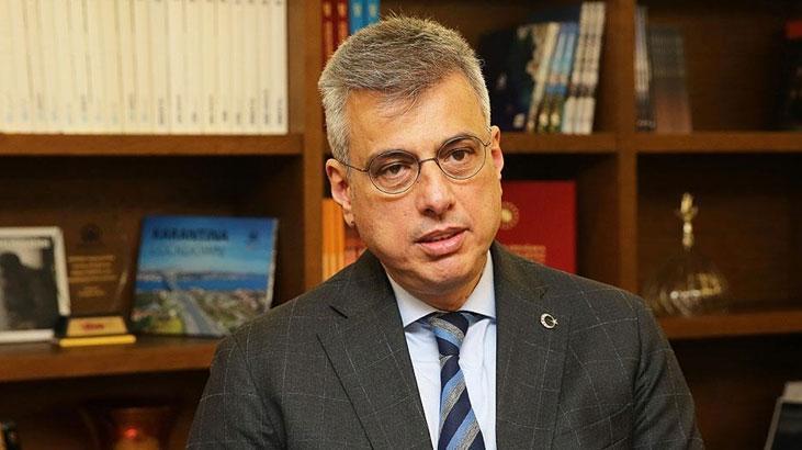 saglik bakani memisoglu gurcistanda temaslarda bulunacak dHBn1693.jpg