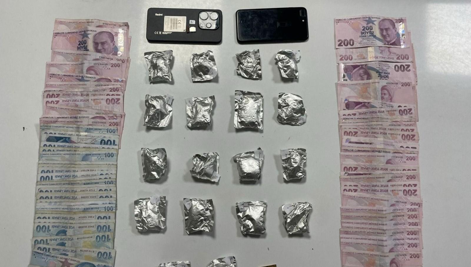 sislide aracinda uyusturucu bulunan kisi tutuklandi hgrZgPUM.jpg