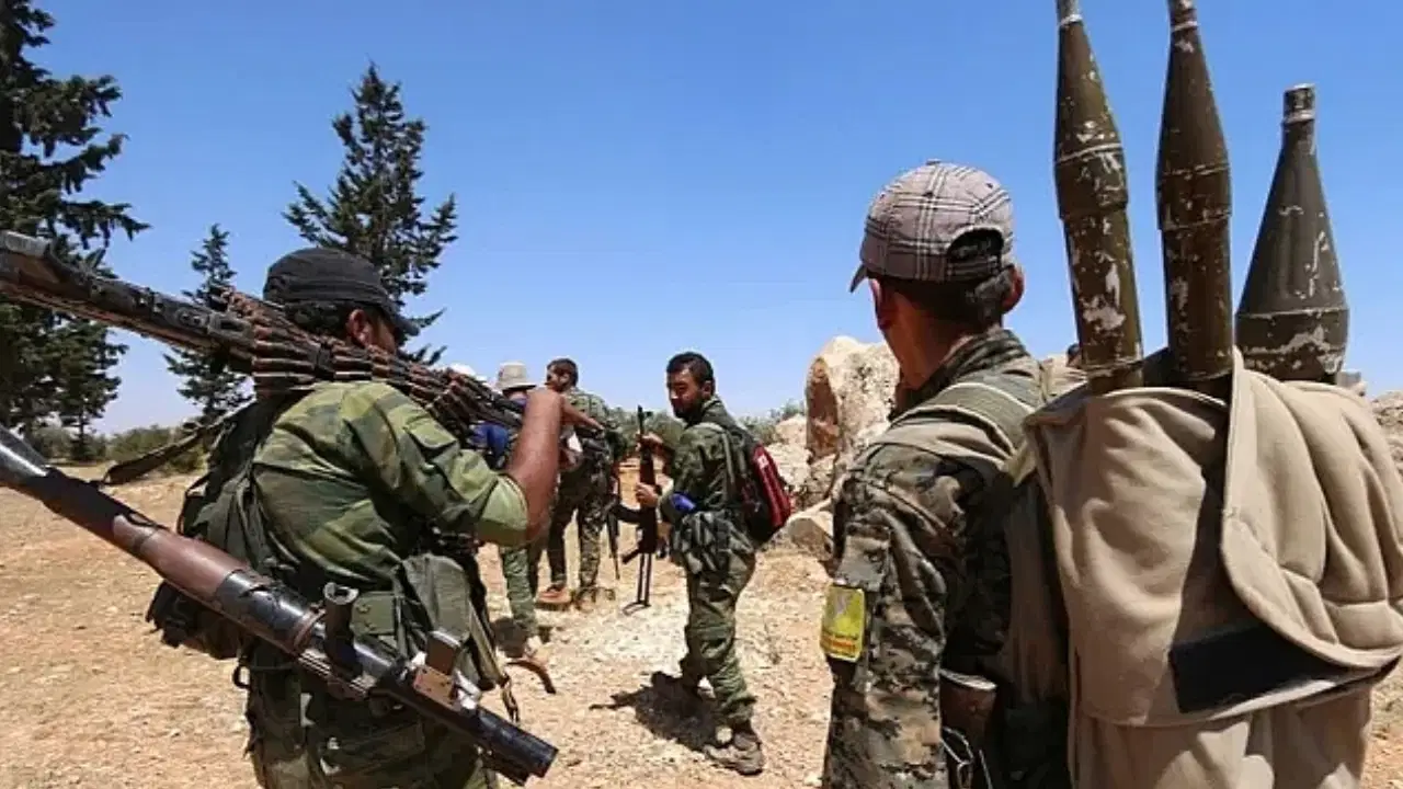 sdg samla gorusmelerin tikandigini catisma riskinin hala gundemde oldugunu soyledi VpLIiRtV.jpg