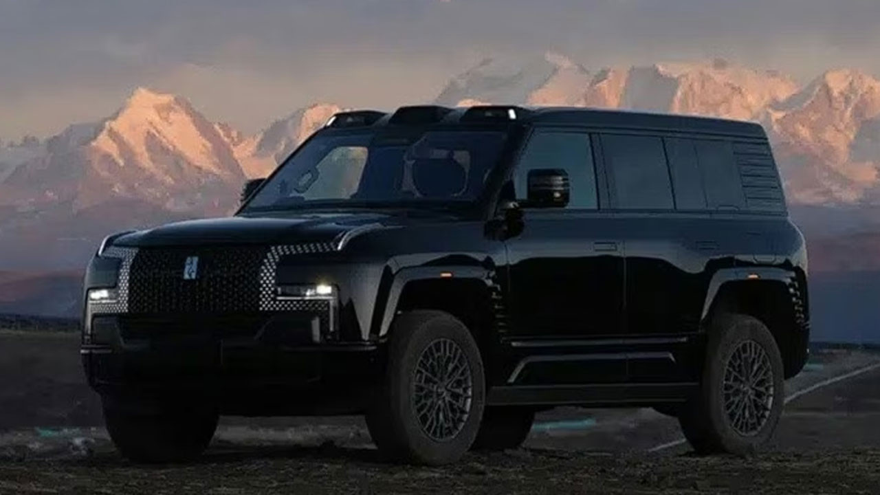 BYD’nin 146 bin dolarlık lüks modeli sil baştan yenilendi