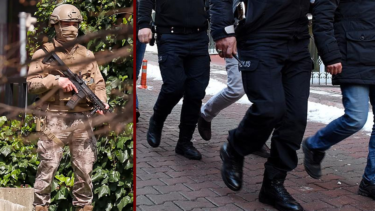 Okul Saldırıları Üzerine Gözaltı Operasyonu: 83 Şüpheli Hakkında İşlem Başlatıldı
