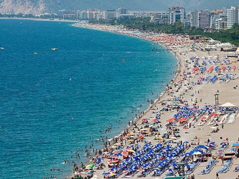 Antalya’nın Plajları 2026 Yazında Keşfedilmeyi Bekliyor