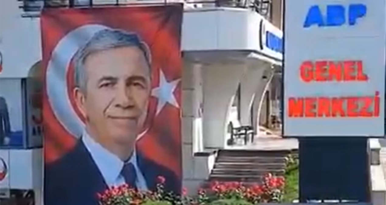 Mansur Yavaş cephesinden ‘yeni parti’ cevabı