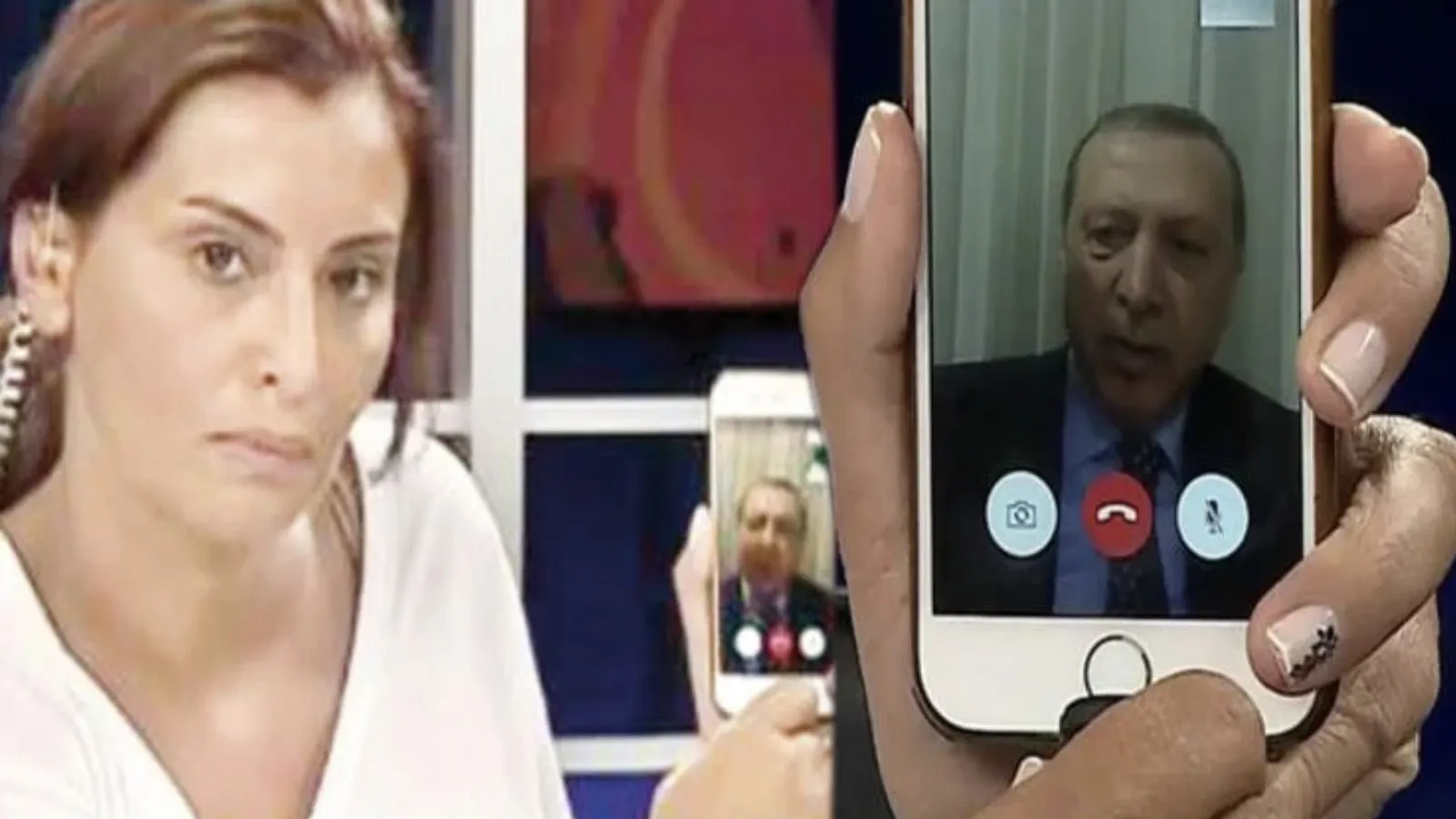 15 Temmuz darbe girişiminin yaşandığı gece CNN Türk’te neler yaşandı; Erdoğan’ı canlı yayına bağlama kararı nasıl verildi?