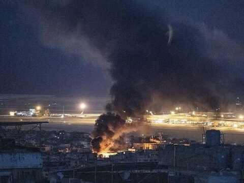 Israil abdnin talebi uzerine lubnana saldirilari durdurdu j7gSHh5w