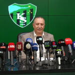 Kocaelisporda keita nonge ve churlinov icin ayrilik hazirligi etgT2m7D
