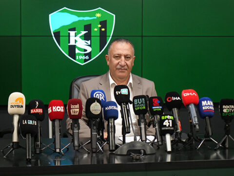 Kocaelisporda keita nonge ve churlinov icin ayrilik hazirligi etgT2m7D